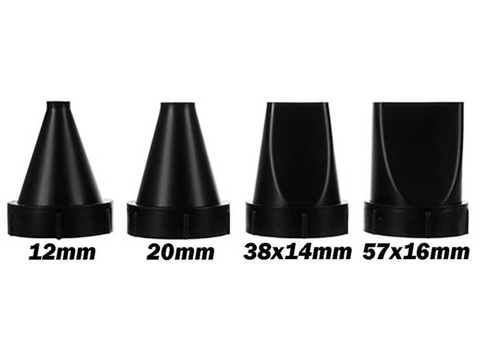 Шприц помпа за цимент и фугиране BIGSTREN, с 4 накрайника, 850 мл