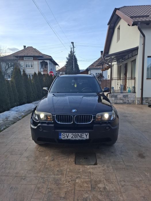 De vânzare bmw x3