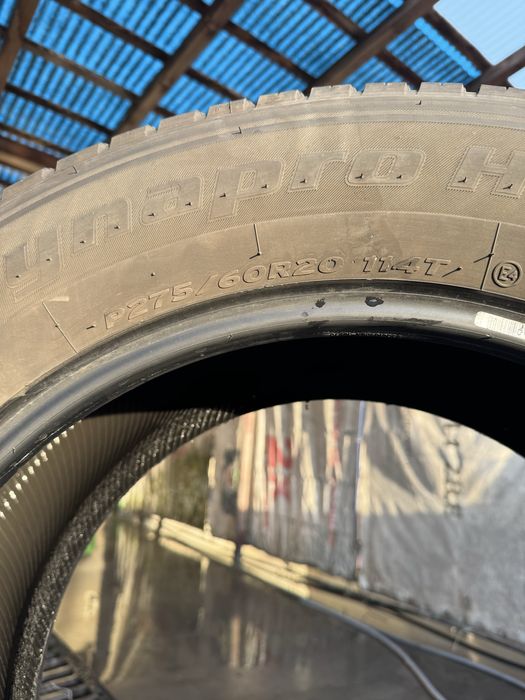 Hankook 275/60/20 Allseason 2020 dot