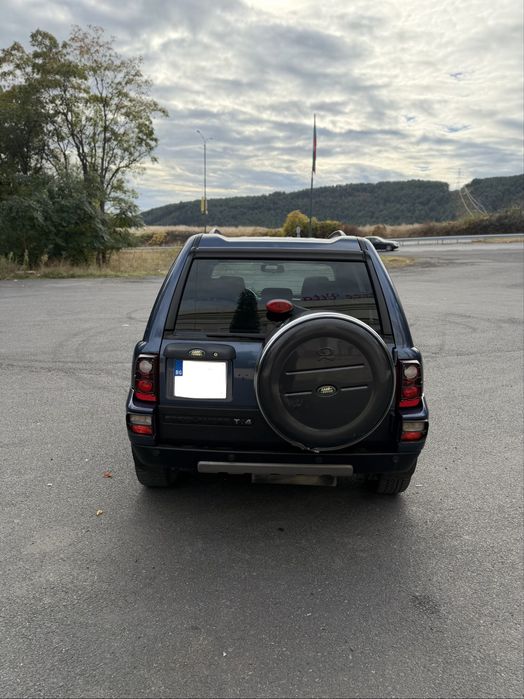Land Rover Freeland 4x4