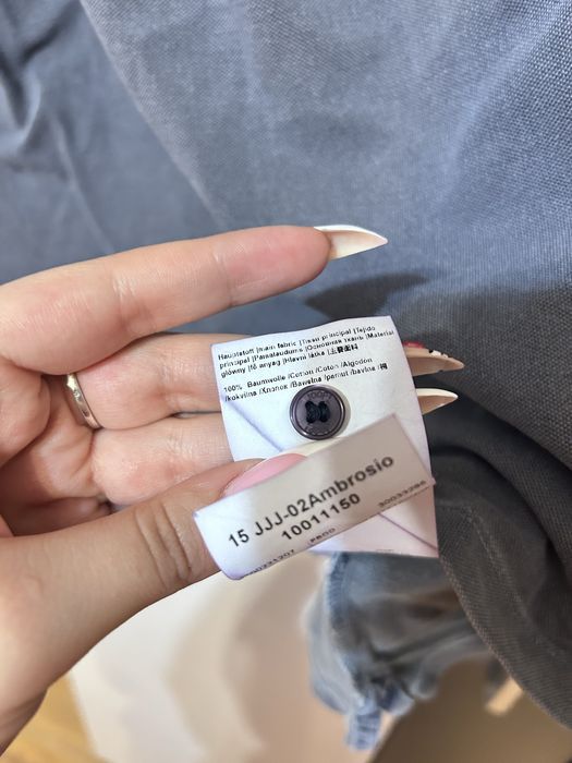 JOOP! Jeans поло тениска | Оригинал | Размер L