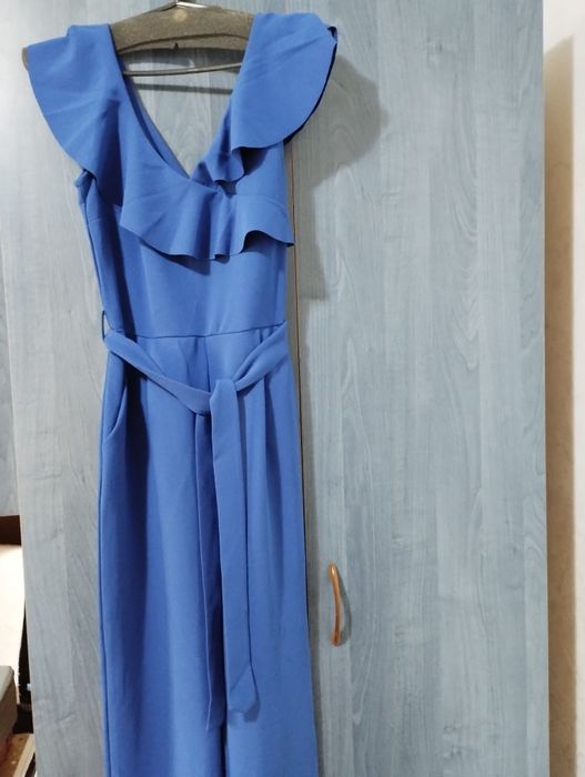 Salopetă lungă casual