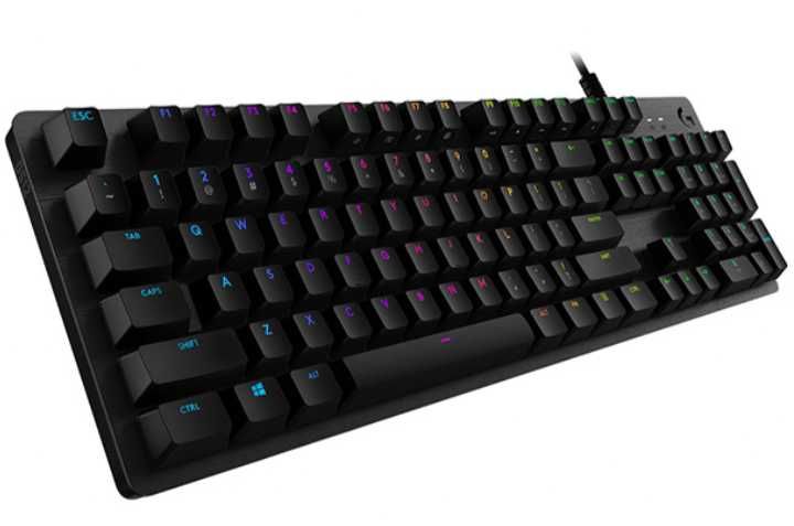 Tastatura mecanica LOGITECH G512 GX Brown Tactile