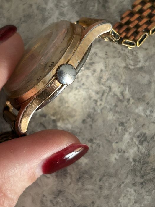 Часы зим советские