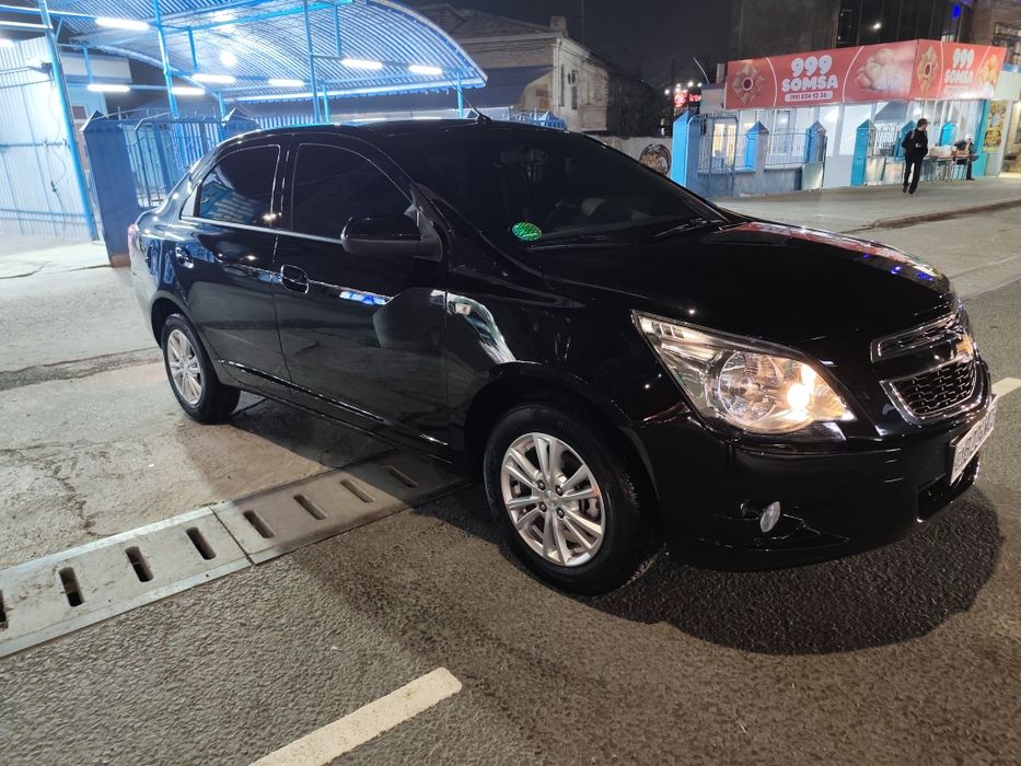 Кобальт. Кора. Фул стаел. Йил 25+25