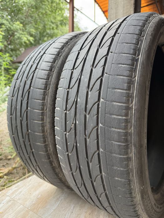 285 60 R18 Пара 2шт. Bridgestone Шины
