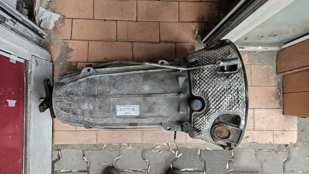 7-степенна Автоматична Скоростна кутия за  Mercedes 3.2 cdi (V-образе