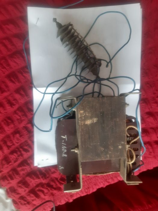 Трансформатор на 12 Вт