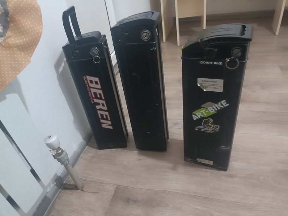 Аккумулятор электровелосипеда