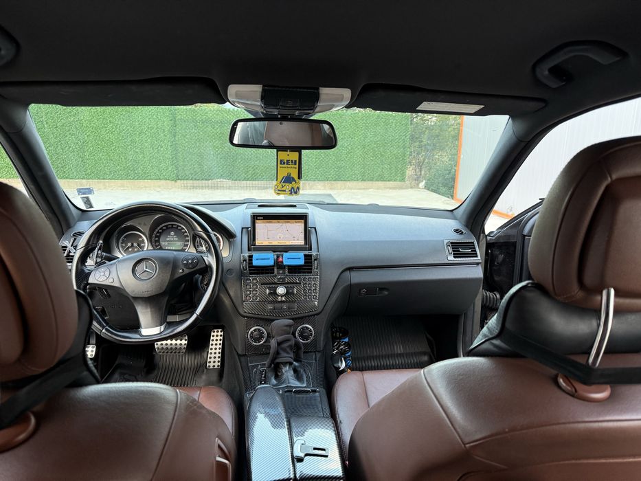 Mercedes C320 CDI