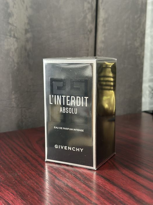 Parfum Givenchy L'Interdit Absolu 80ml