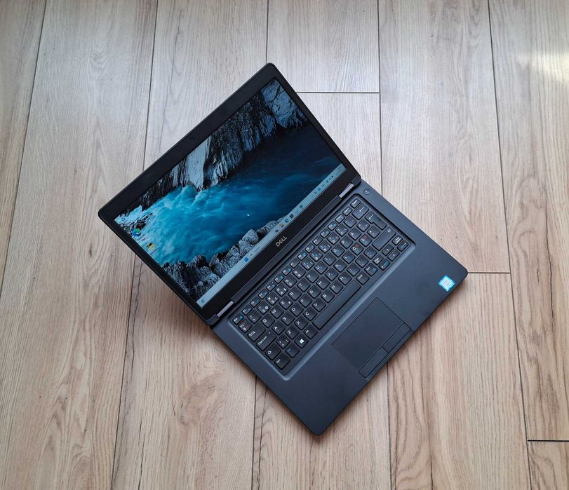 14' IPS Dell Latitude 5490 Intel Core i5-8350u/8GB/256GB SSD/Бат.8ч.