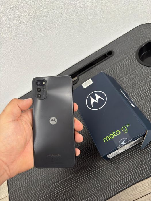 Moto G22 128gb black