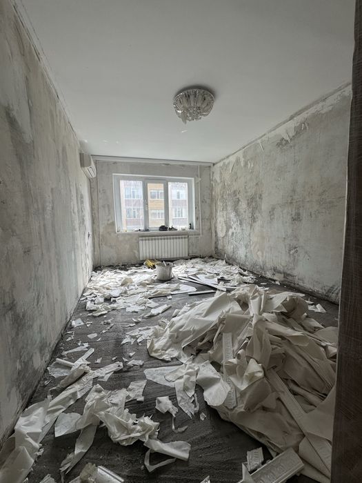 Делаю ремонт квартир