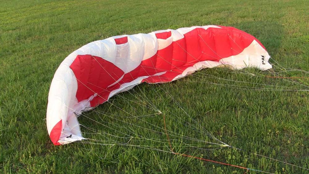 Zmeu agrement Pansh Adam 5,5m