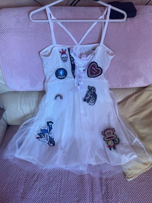 Кокетна Рокля Djofra