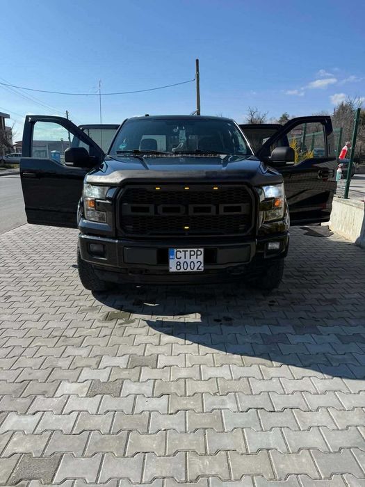 Ford F-150 SuperCrew – Уникален външен вид, БГ регистрация ‼️Възможен лизинг‼️Възможен бартер ‼️