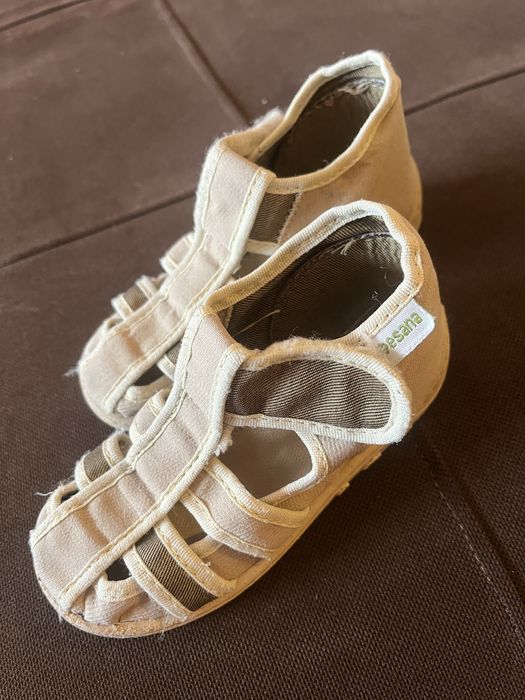 Ортопедични пантофи 25 номер