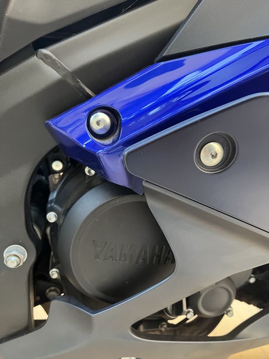 Yzf r125 2024.