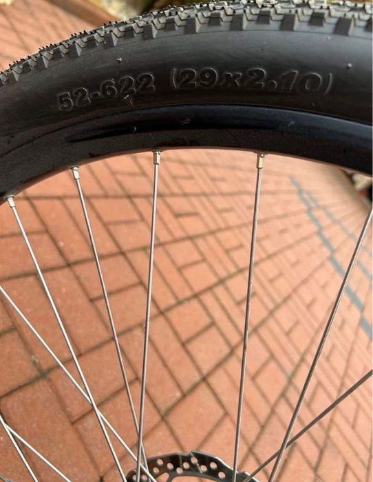 Bicicleta KTM  marime cadru L