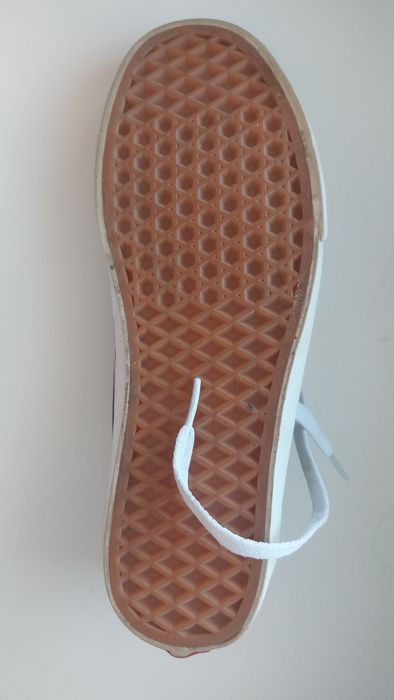 Кроссовки Van's 40 размер