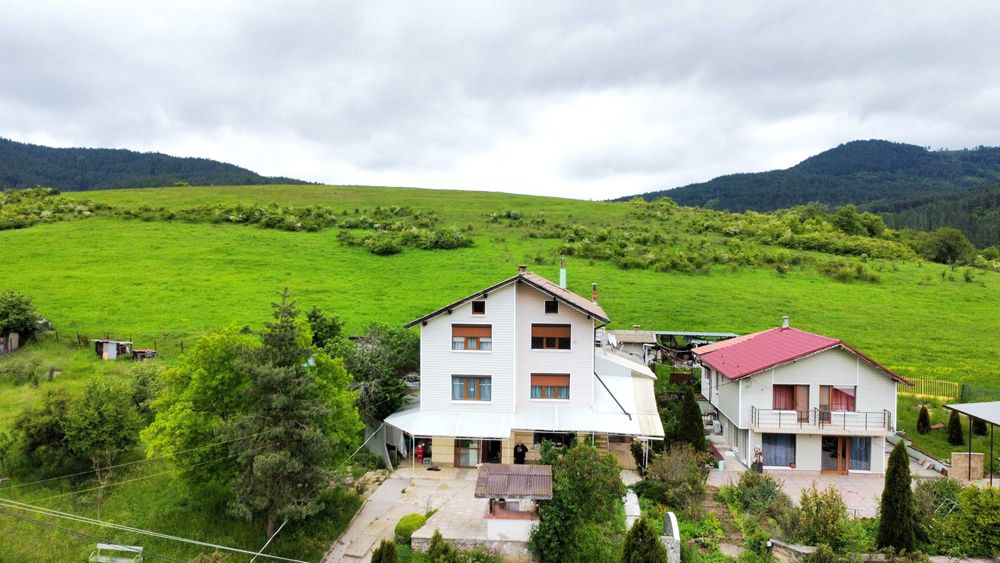 Продава къща в с. Горочевци