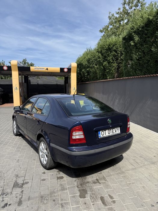 Skoda Octavia unic proprietar