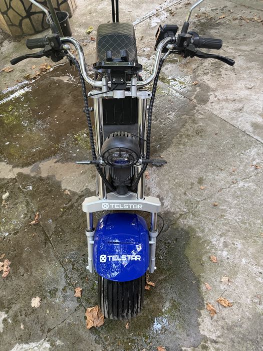 Електрически скутер harley x12 2500w