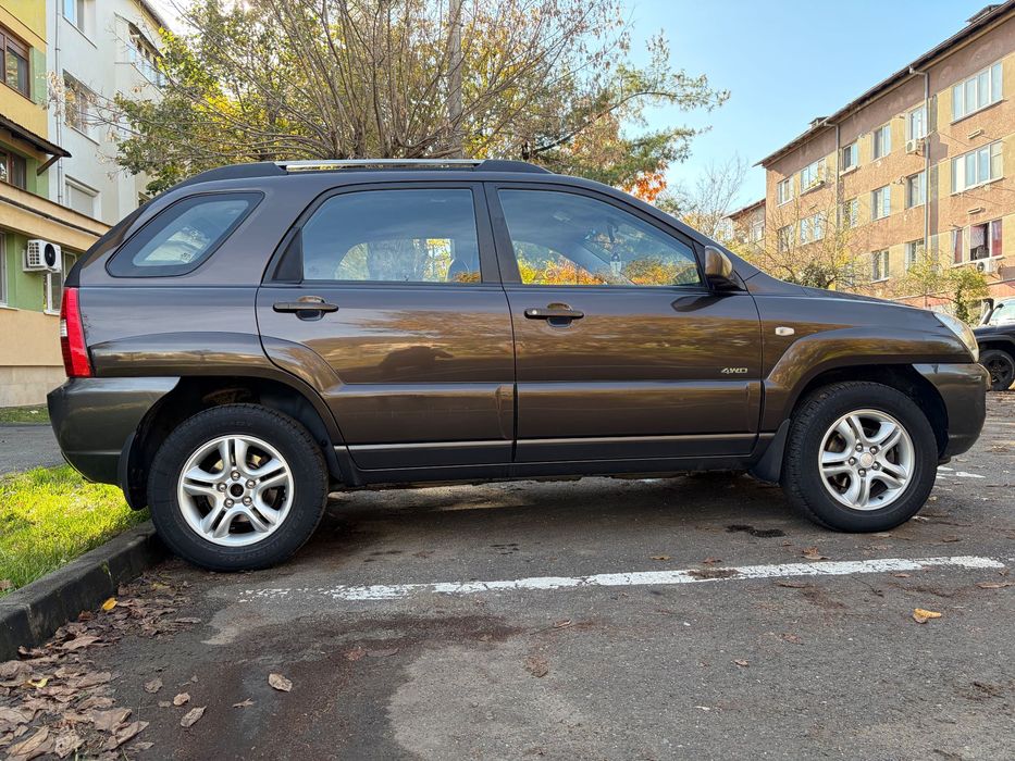 Vând/Schimb Kia Sportage