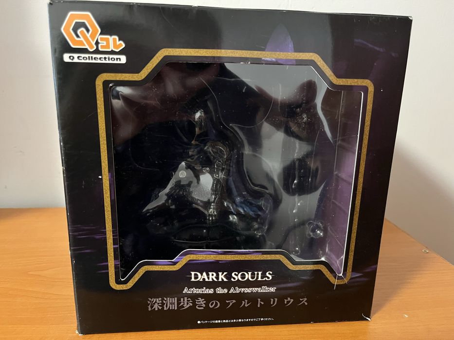 Екшън фигура Dark Souls - Artorias The Abysswalker