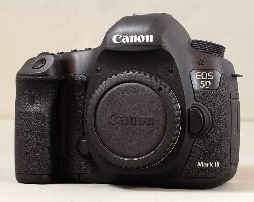 Vand Canon 5D Mark III