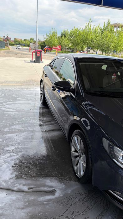 VW Passat CC 2012 | 2.0 TDI 170 CP | DSG | DCC | Webasto | Trapă | Xenon Adaptive