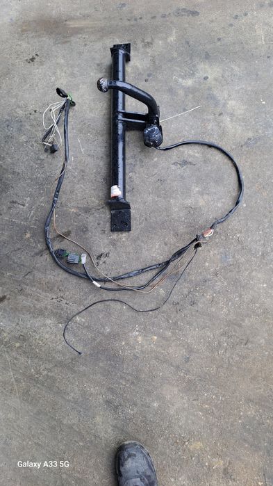 Оригинален теглич Opel Zafira A/Опел  Зафира А