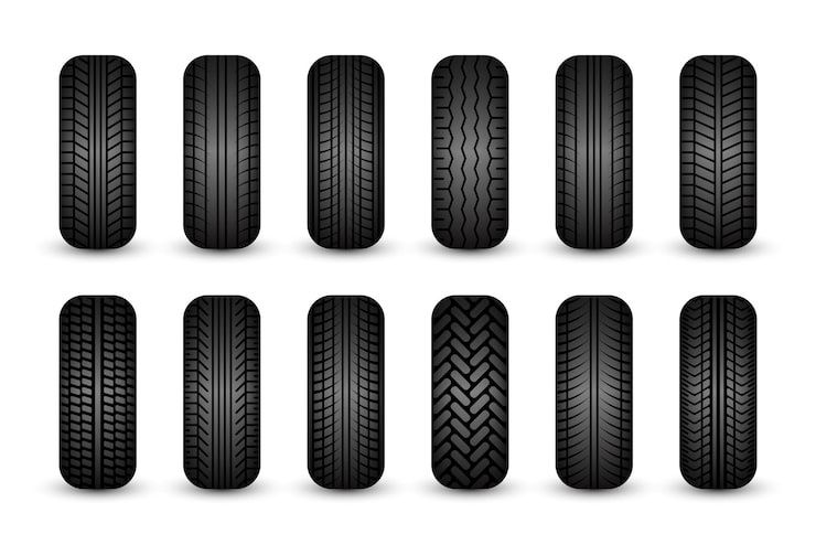 Шины новые и б.у