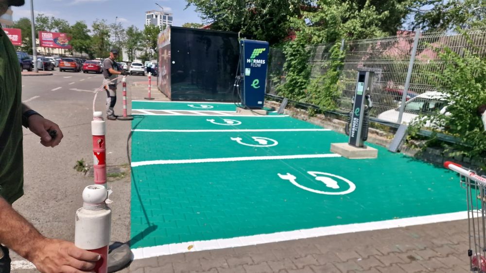 Marcaje rutiere profesionale