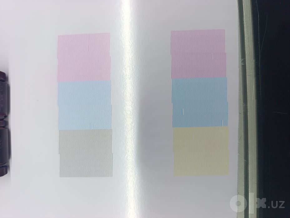 Eko solvent printer