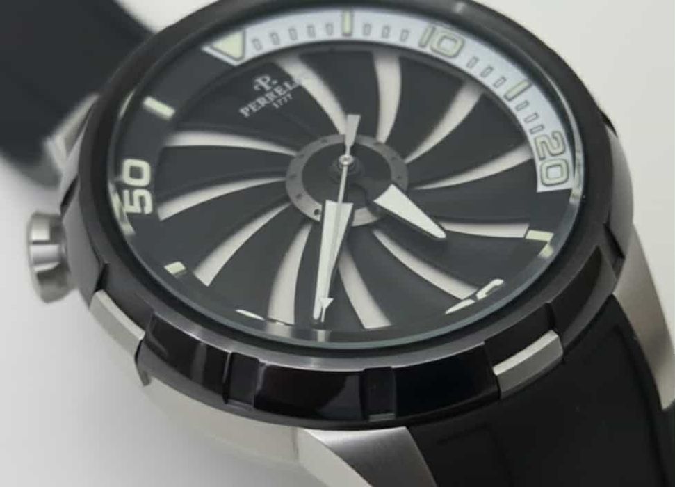 Perrelet Turbine Diver