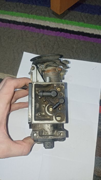 Моновпрыск Golf 3