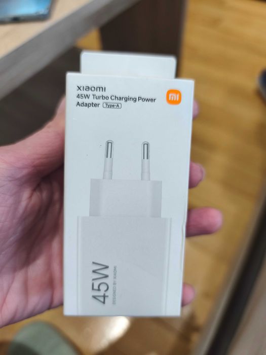 Адаптер за телефон xiomi 45 w