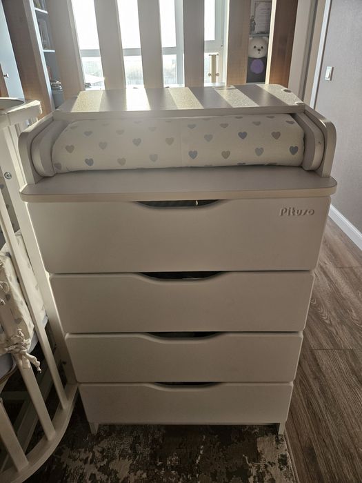 Пеленальный комод