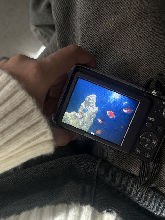 Фотоаппарат Nikon Coolpix 7x Wide