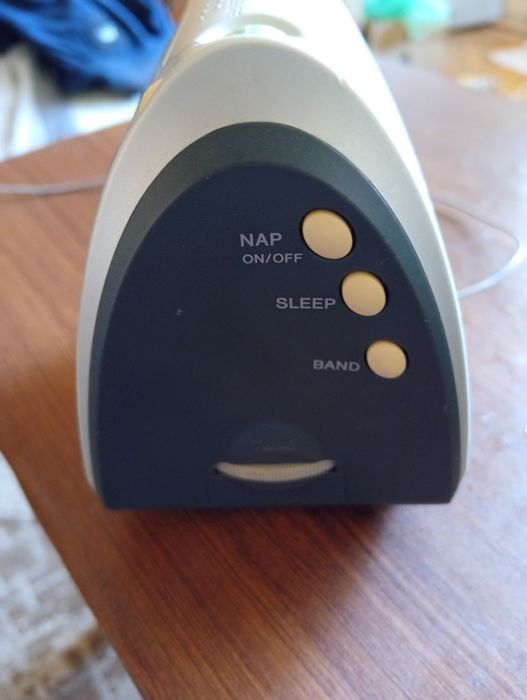 Radio cu ceas Sony  dream machine.