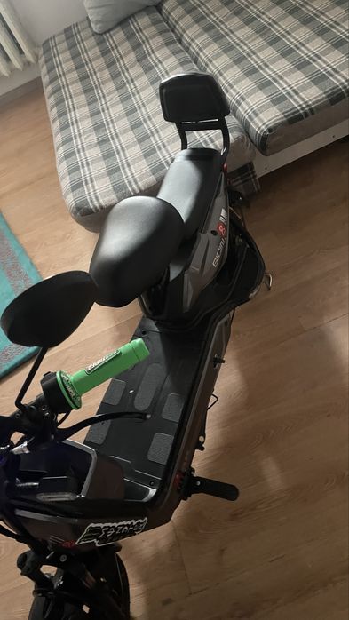 Ск8 скутер срочна