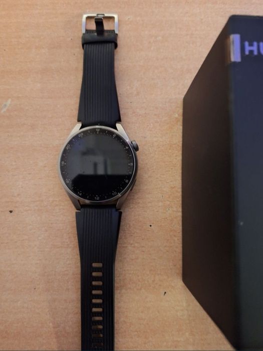 Huawei watch 3 pro. Ecran 48mm.