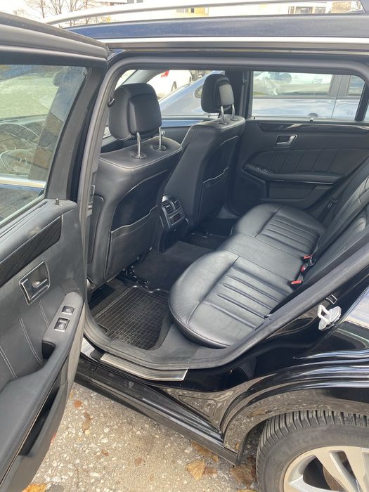 Мерцедес E-класа