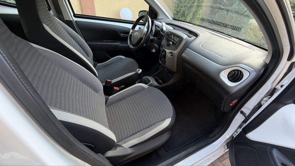 Toyota Aygo2019/163.000 Km