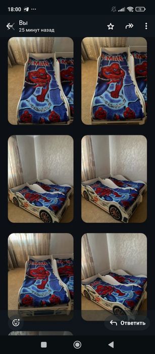 продам кровати детские