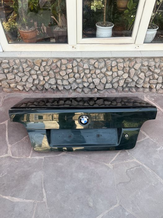 Багажник на BMW e39