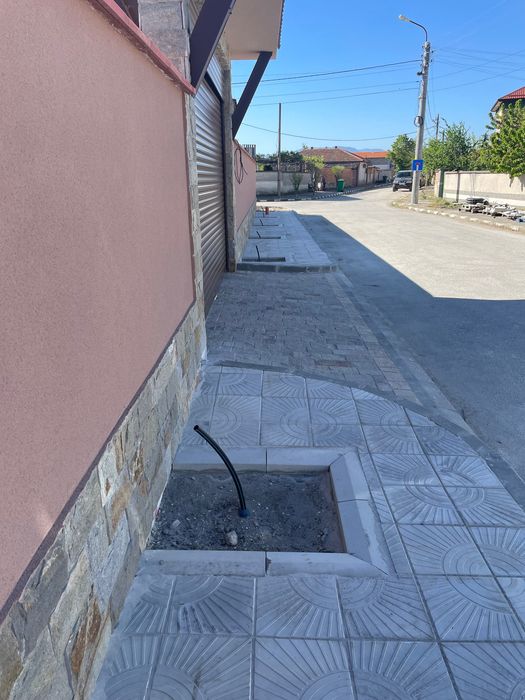 Вертикални планировки