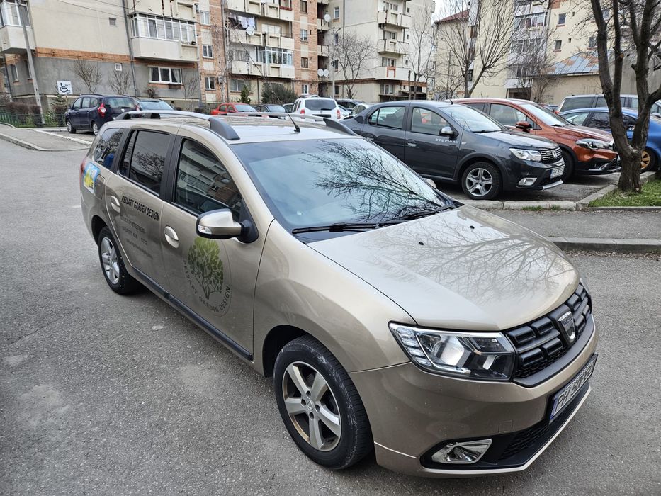 Dacia Logan MCV 0.9 TCe (90 CP) | Istoric Reprezentanță